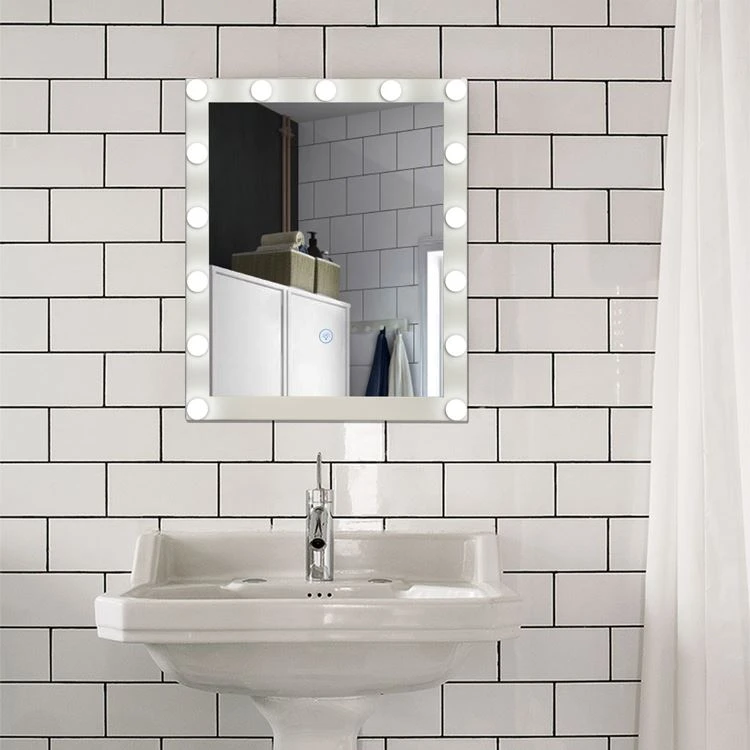 hollywood style led vanity mirror lights 1