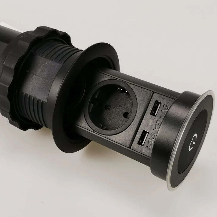 Pop Up Electrical Socket