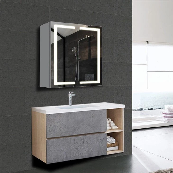 Mirror Cabinet With Lights Mirror Cabinet With Lights
