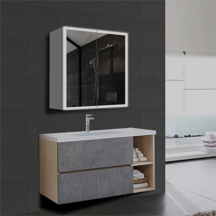 led mirror with cabinet led mirror with cabinet