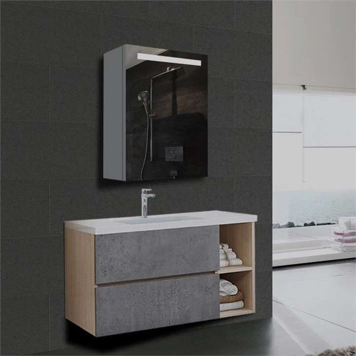 bathroom led cabinet mirror bathroom led cabinet mirror
